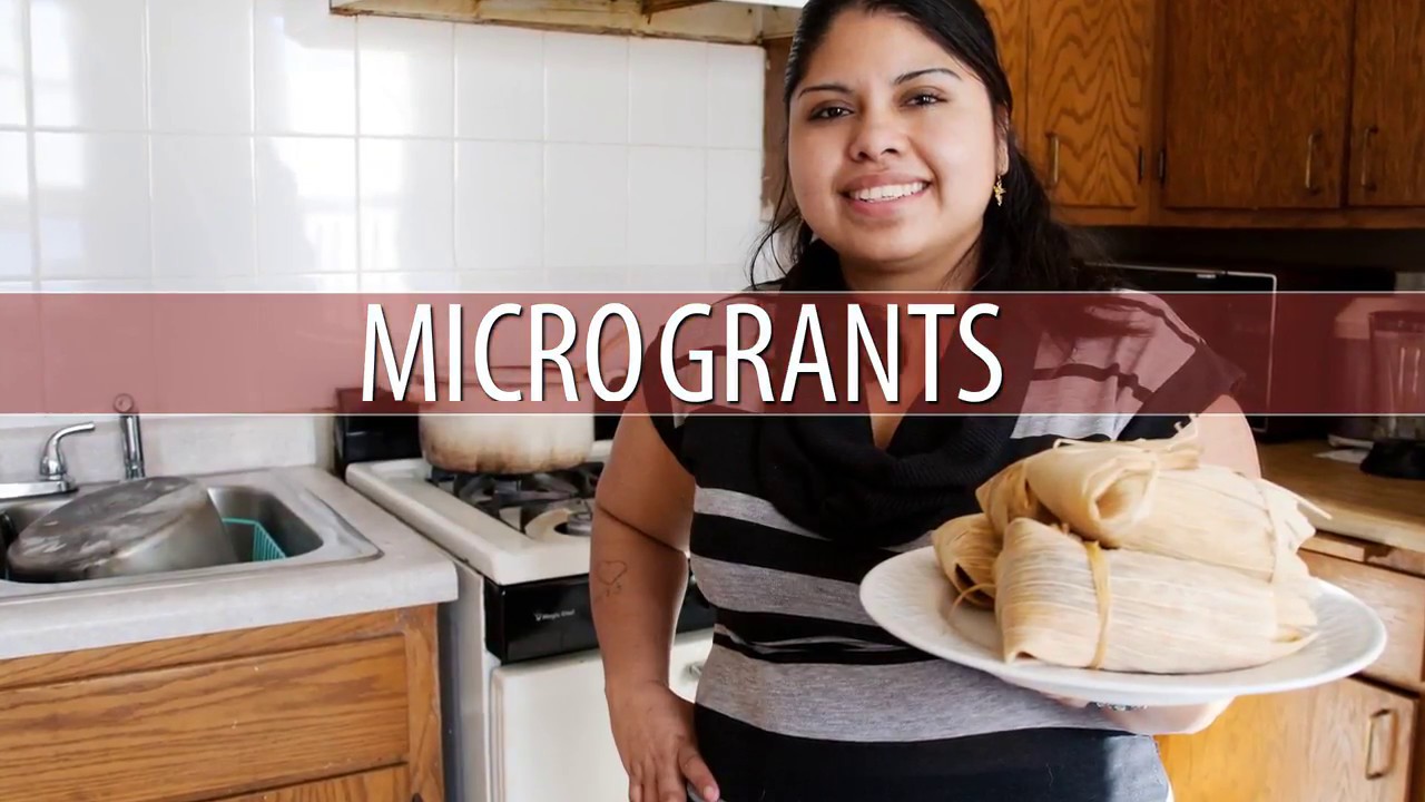 MicroGrants WORKS!