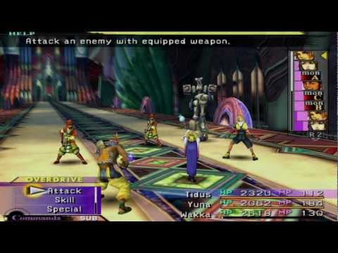 final fantasy x pcsx2