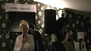 Wigan Cosmos Elaine Page and Barbara Dickson tribute