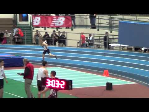 Boys 4x400m Section 3 - 2013 New England Track Championships