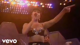 Selena - No Debes Jugar/Como La Flor (Live From Astrodome 1993)
