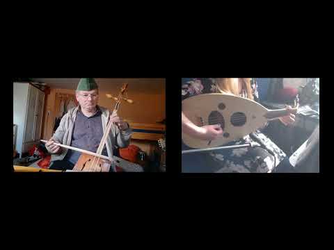 "Bayan Dugai" (Traditional song from Tuva) 🦌🐴📿☸️