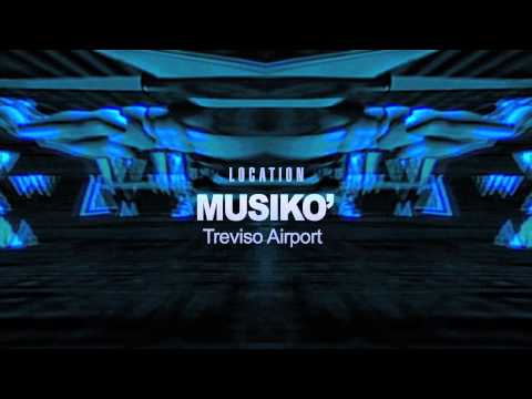 REXANTHONY live at MUSIKO' (EDM+Memo Sound) - Treviso 14/12/2013