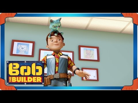 Bob the Builder: Cats and Dogs - Kids (0-4), Kingdom Kids Zone - Bob the Builder