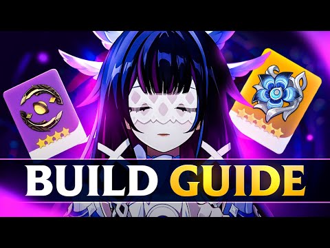 How To Build Columbina | Artifacts & Weapons (+ C1 & C2 Vs Signature )