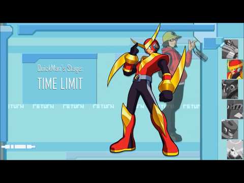 Megaman Battle Network 2: All Boss/Stage Themes
