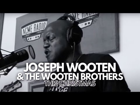 Acme Radio Session: Joseph Wooten & the Wooten Brothers - 