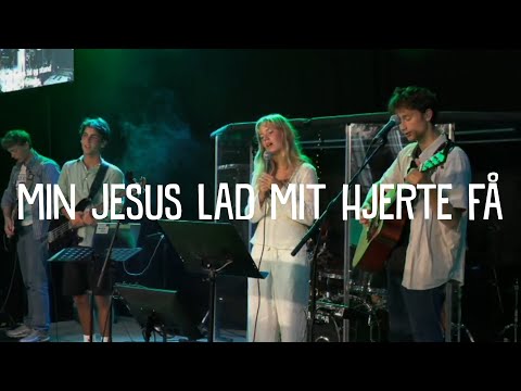 Min Jesus Lad Mit Hjerte Få | Sola Gratia 01/09/2022