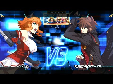 "Best Bout Replays" Chaos Code: NSOC - TenryoTheLight vs Dethroh #3 (1080p HD 60fps)