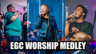 Download lagu Jesus Is The Name - Nontokozo Mkhize || EGC LIVE Worship Medley mp3 Download lagu Jesus Is The Name - Nontokozo Mkhize || EGC LIVE Worship Medley mp3