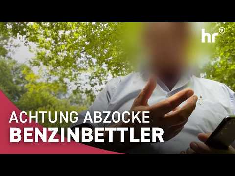 Betrugsmasche um Benzingeld: So gehen die Betrüger vor