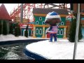 Dora The Explorer At Blackpool Pleasure Beach The Ride Nickelodeon Land