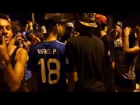 Freestyle do Campeão - 9ª Batalha do RB