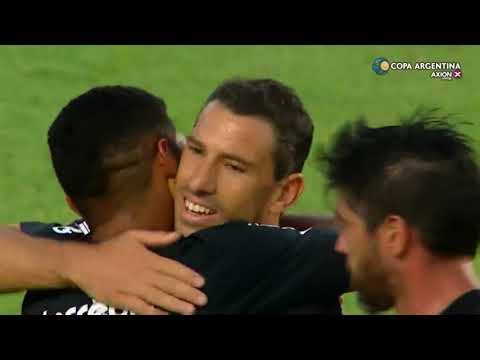 32avos: Newell's 2 - Sportivo Peñarol (SJ) 0