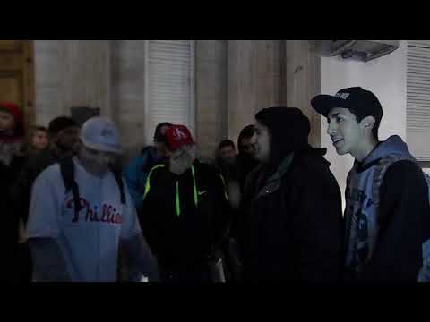 DREAKS JERE vs TONY AZTEK - 4tos ( Fecha Especial 2vs2 ) - Plazoleta Free