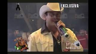 El Errante (En Vivo) - Valentín Elizalde