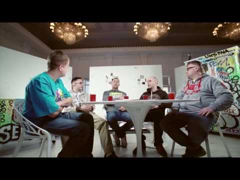 Sokół i Żulczyk (Mes, Kowal, Kwiatek) -- Serio? 1: Drugi boom hip hopowy cz.1/9