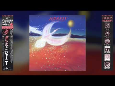 [1980] Journey - Dream, After Dream ("Yume, Yume no Ato" OST) || Full Album