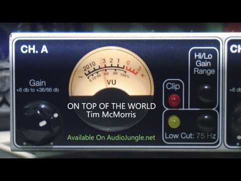 On Top Of The World - Tim McMorris