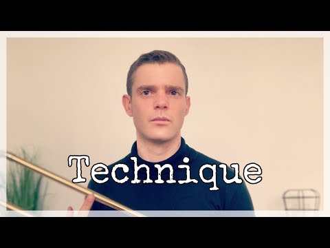 Comment jouer toutes les gammes mineurs au trombone ?