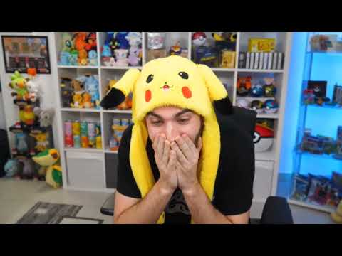 FEDERIC TROVA CHARIZARD VMAX SHINY (non è lo stesso video!!)