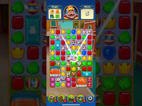 Royal Match Level 4256