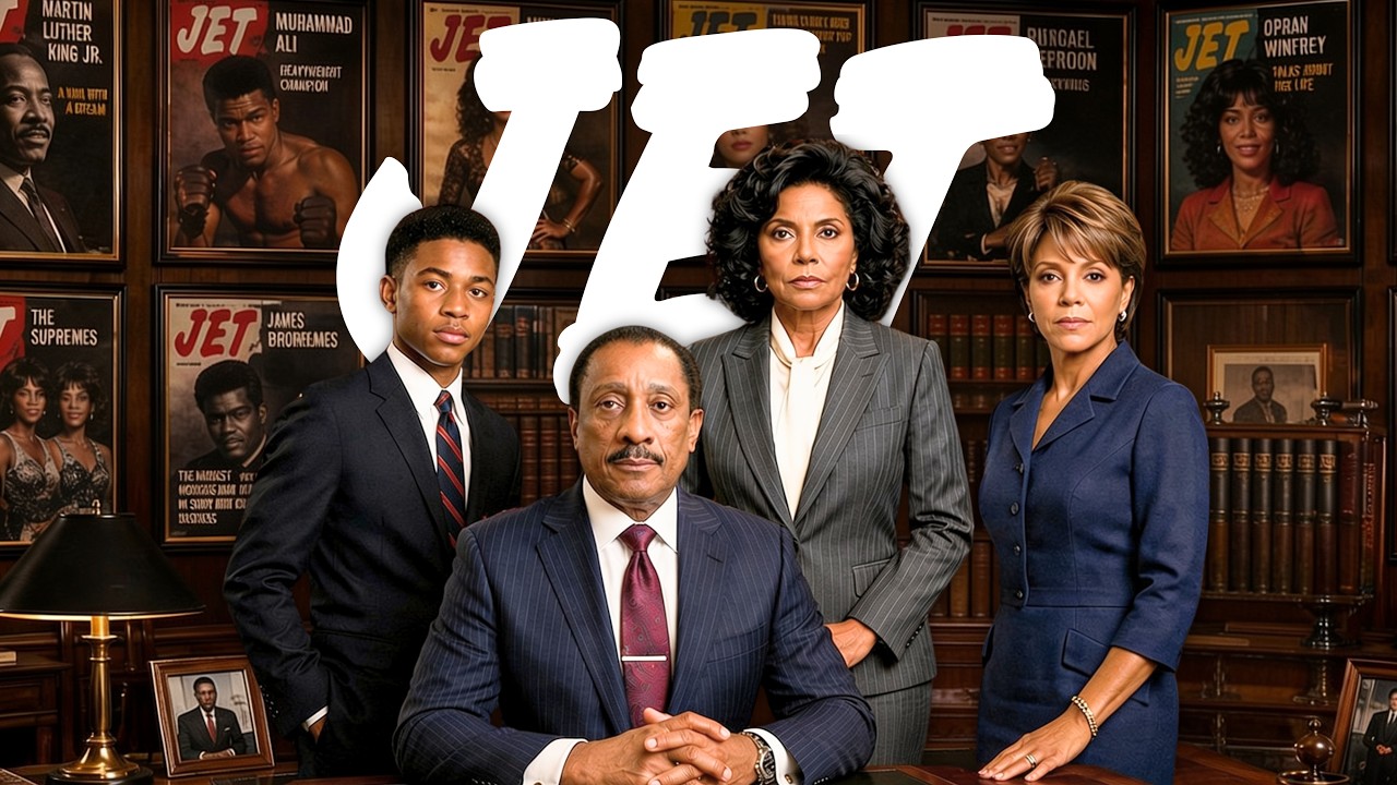 The $250M JET Magazine EMPIRE Destroyed By Its Own Family