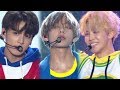 POWERFUL BTS 방탄소년단 DNA 인기가요 Inkigayo 20171001