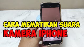 Download lagu cara mematikan suara kamera di iphone mp3