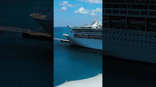 ROYAL CARIBBEAN #cruiseship #cruise #cruisetour #automobile