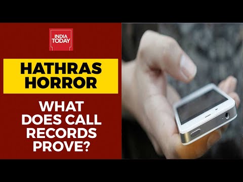 What Does Call Records Of Hathras Victim & Accused Prove? Answers Political Analyst Shantanu Gupta