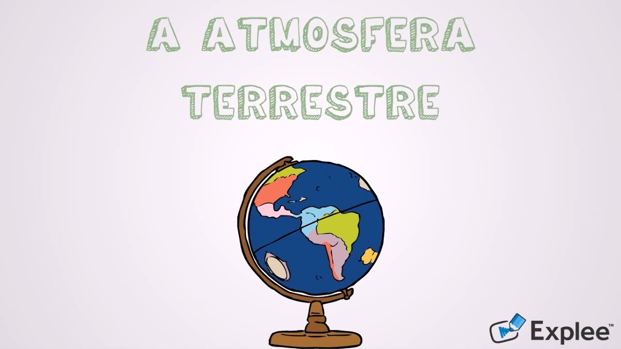 A ATMOSFERA TERRESTRE