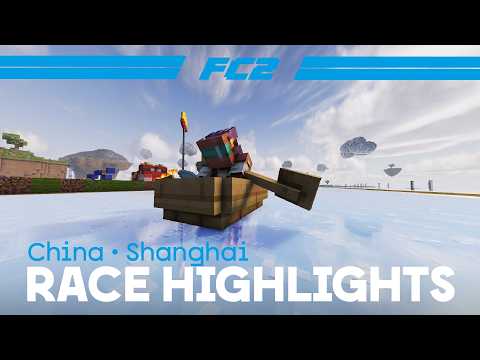 In the end, it's just chaos (80 DRIVERS) | FC2 2026 &bull; R2 China