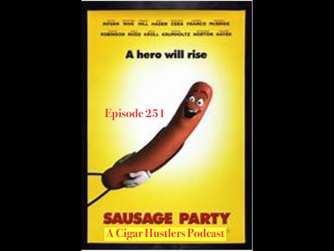 251 Sausage Party a Hero will Rise!
