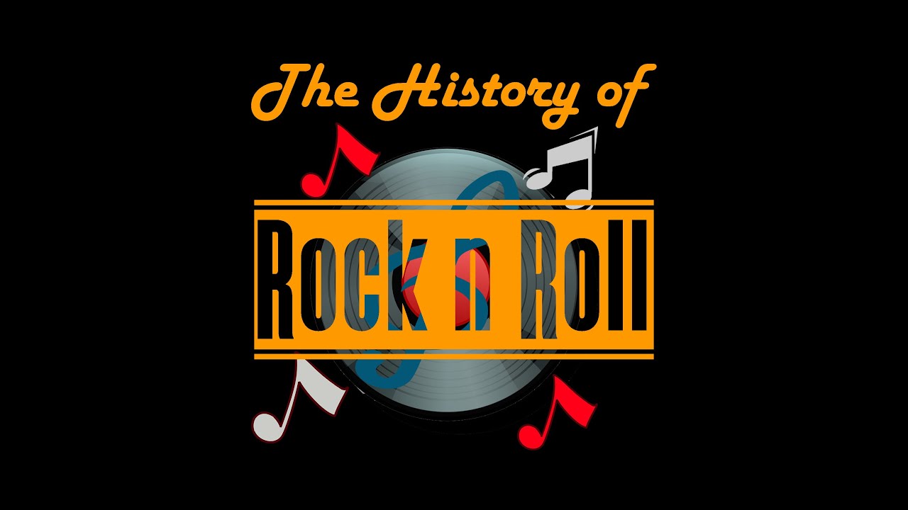 Promotional video thumbnail 1 for History of Rock n Roll