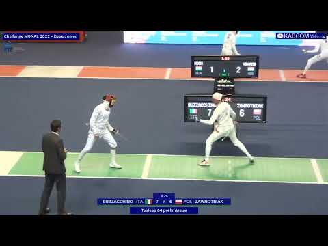 Challenge Monal 2022 SME - P64 - Buzzacchino ITA v Zawrotniak POL