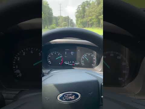 Thumbnail for 2020 Ford Police Interceptor Utility Hybrid 3.3L 0-60 by Ford Interceptor