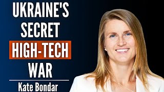 How Killer Robots Are Changing The Ukrainian Battlefield | Kate Bodnar