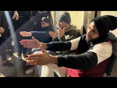 MOREIRA vs TOBI vs TZ vs POLLO - OCTAVOS - LA CAPILLA FREESTYLE