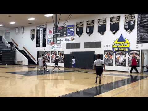 15U Atlanta AllStars South 67-27 winners vs Elite Playmakers 3/14/21