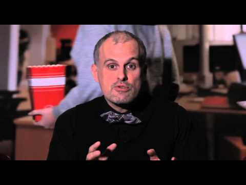 PIerre pratar om miljonvinnare, men är på bio?