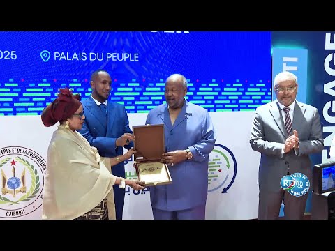 Prix du Chef de l’État : Clôture du Forum de la diaspora