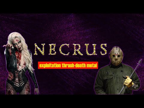 NECRUS | EXPOITATION THRASH DEATH METAL | ОБЗОР ТВОРЧЕСТВА