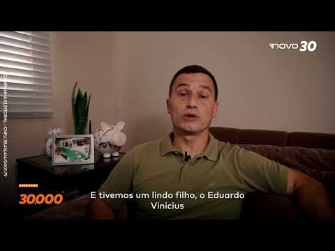 Esse é o Érico, é o meu vereador! Conheça a minha história!