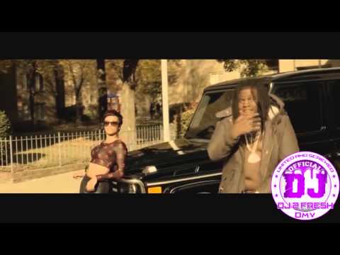 Fat Trel-She Fell In Love[Slowed N Throwed] @fattrel @fatslutty_sb