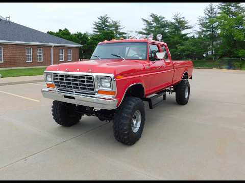 1979 Ford F250 (CC-2075132) for sale in Fenton, Missouri