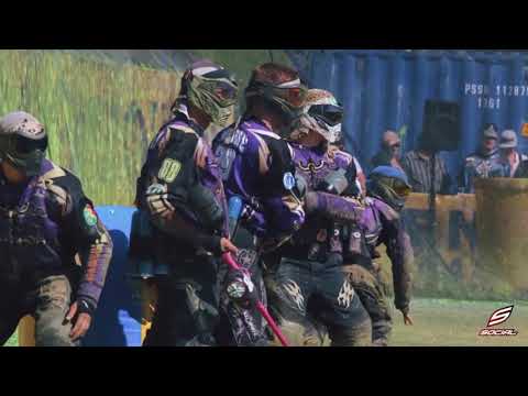 2014 European Masters | Bitburg, Germany - Millennium Series Paintball Highlights