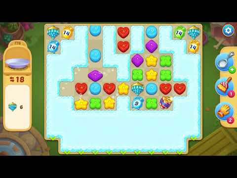 Matchington Mansion Level 776