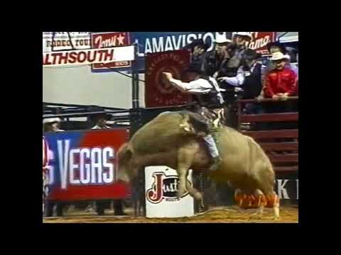 Dave Samsel vs Milo - 99 PBR Columbus, GA (88 pts)