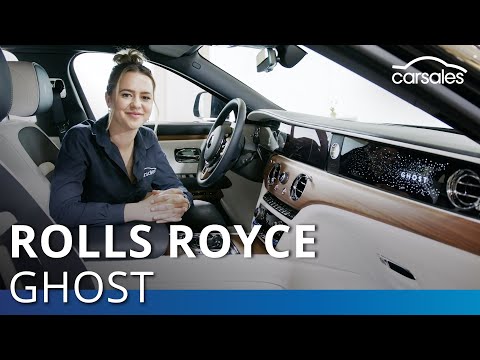 Five best features of new Rolls-Royce Ghost Extended @carsales.com.au